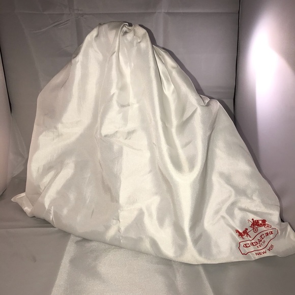 Coach Brown “Alligator” Bag - Picture 6 of 6